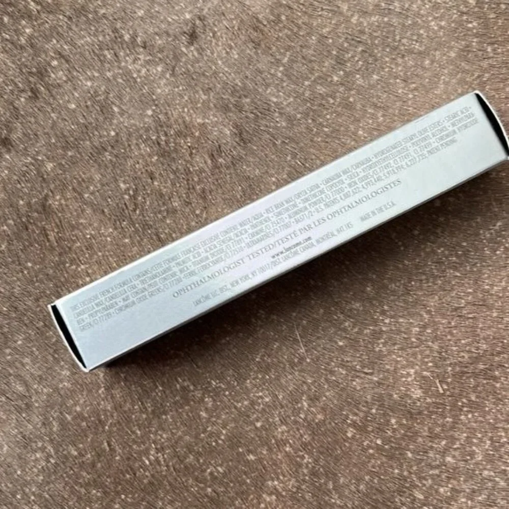 Lancome Flextencils Full Extension Curving Mascara Black Noir